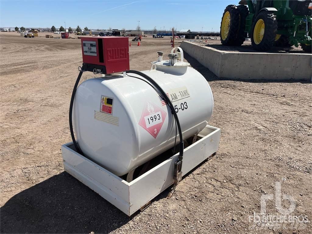 AM TANK 250 Construcción - Otros