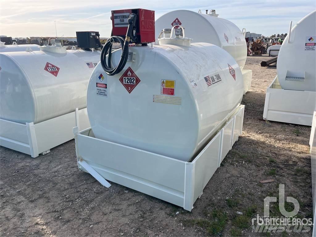 AM TANK 600 Construcción - Otros