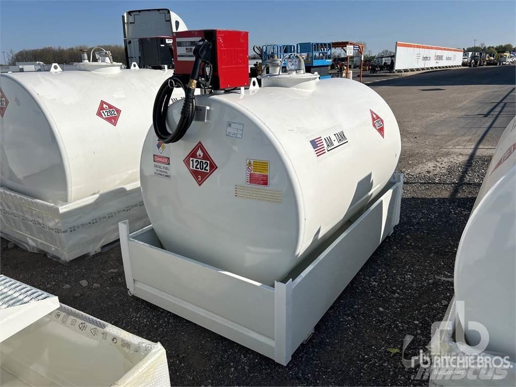 AM TANK 600 Construcción - Otros