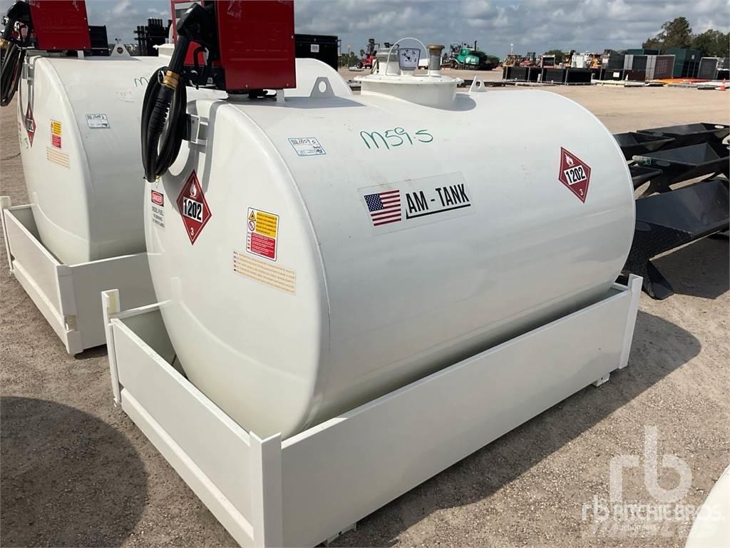 AM TANK 600 Construcción - Otros