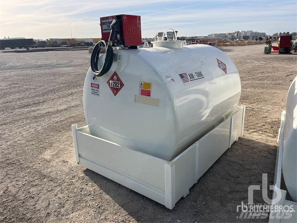 AM TANK 800 Construcción - Otros