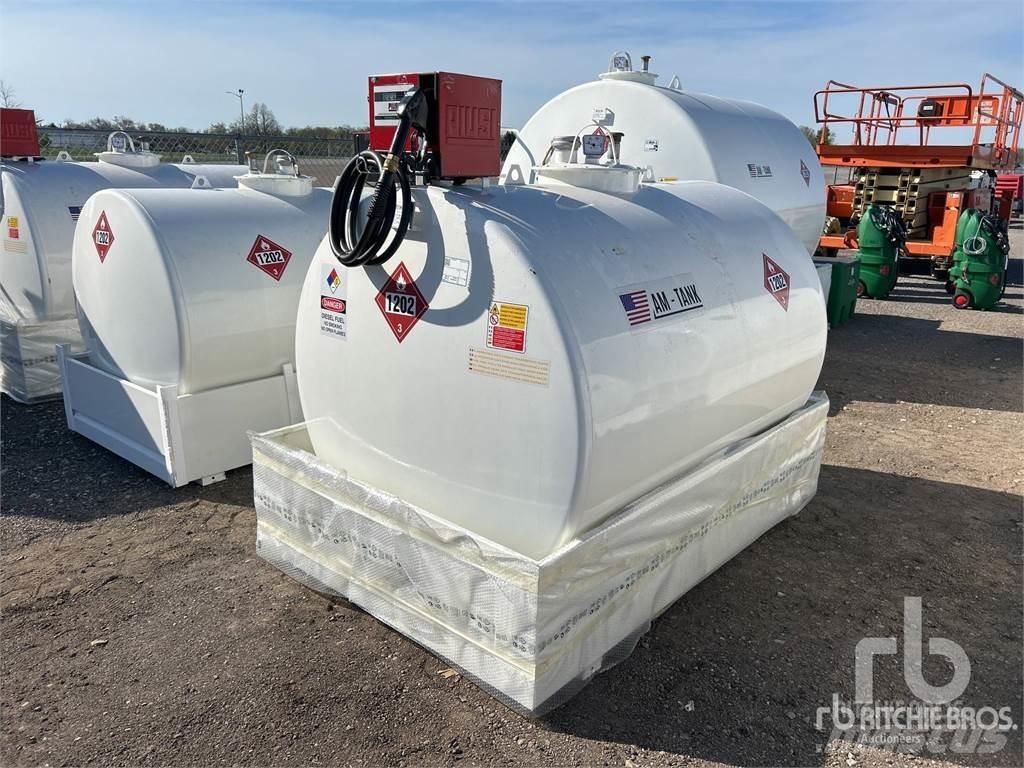 AM TANK 800 Construcción - Otros
