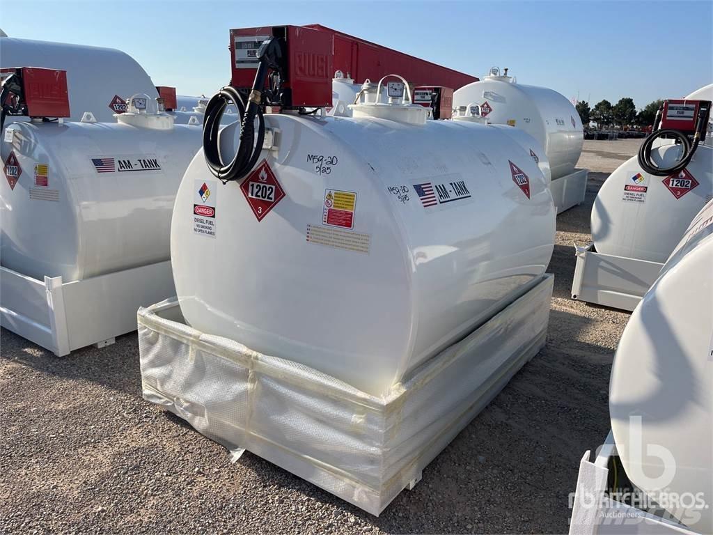 AM TANK 800 Construcción - Otros