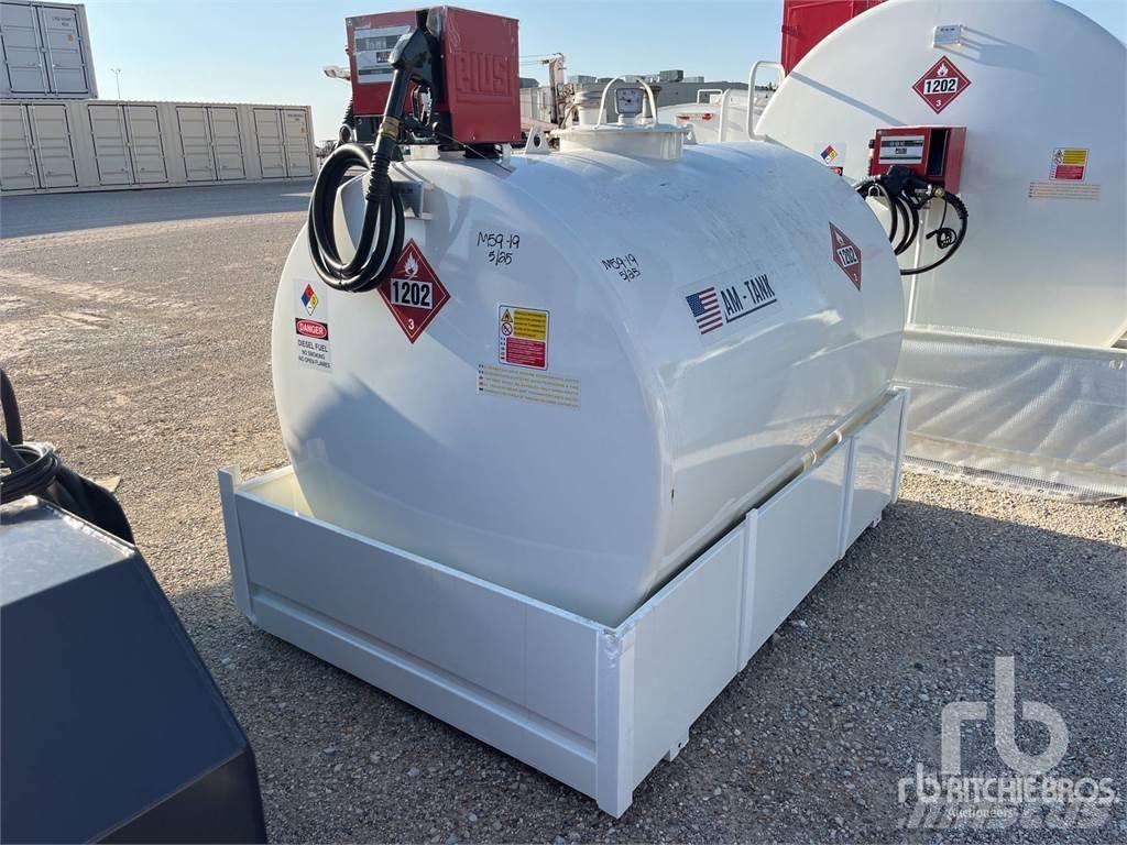 AM TANK 800 Construcción - Otros