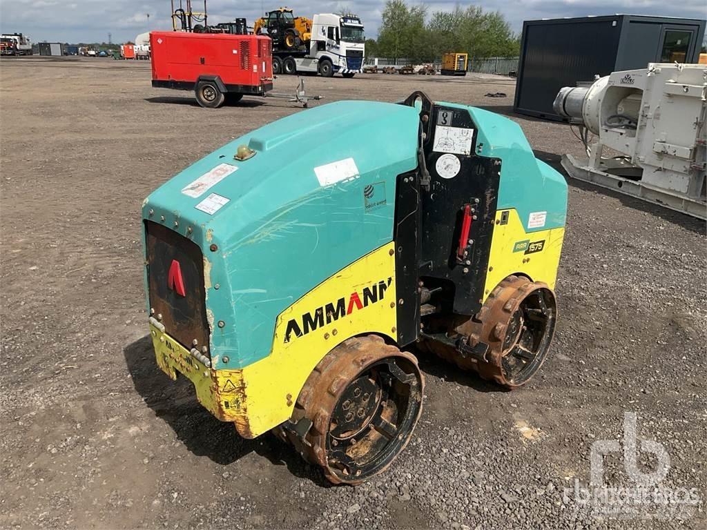 Ammann ARR1575 Compactadores de suelo