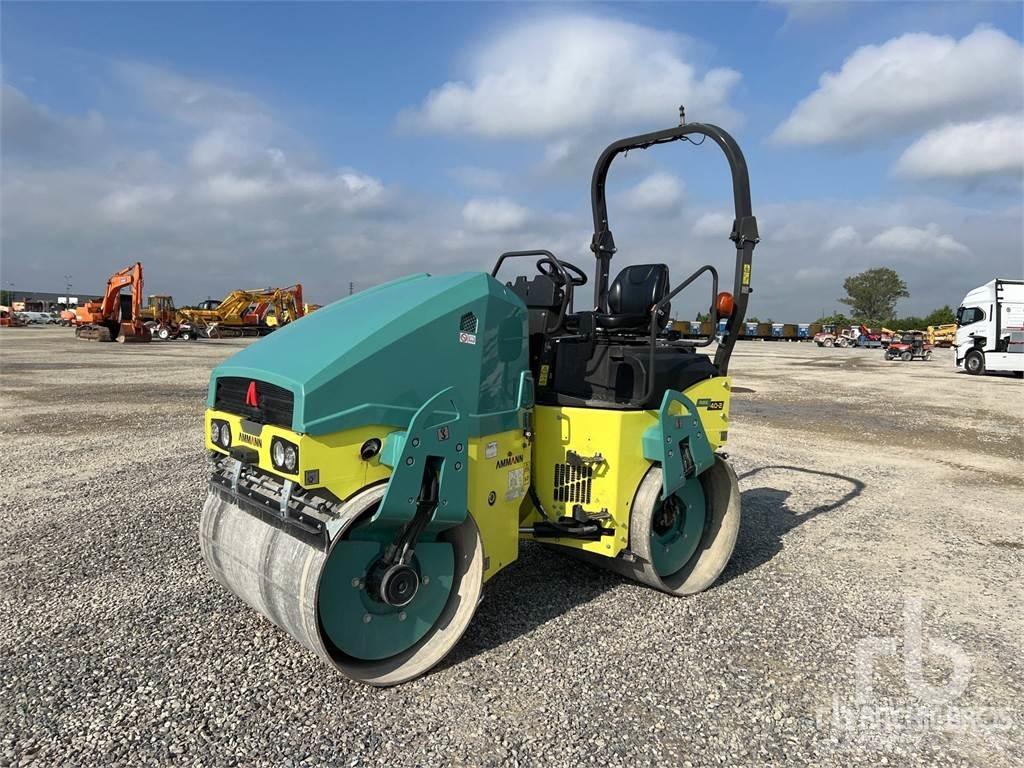 Ammann ARX 40-2 Rodillos de doble tambor