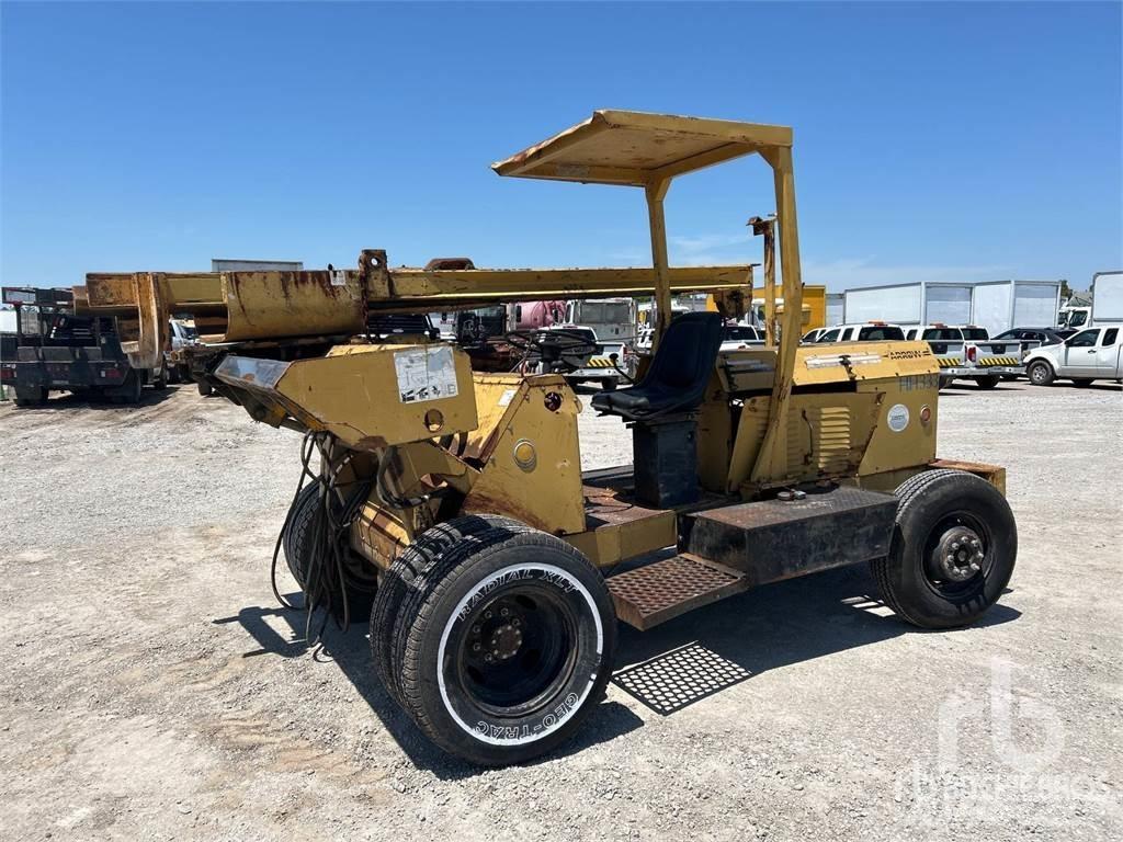 Arrow HJ1250 Martillos hidráulicos