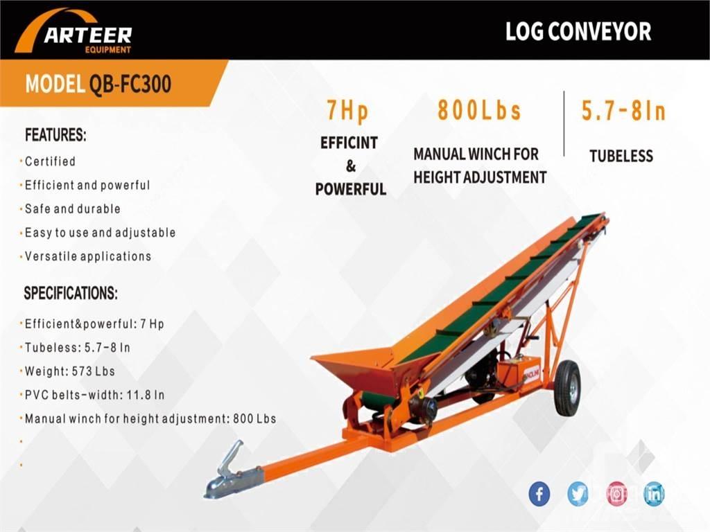 Arteer FC-300 Cintas transportadoras