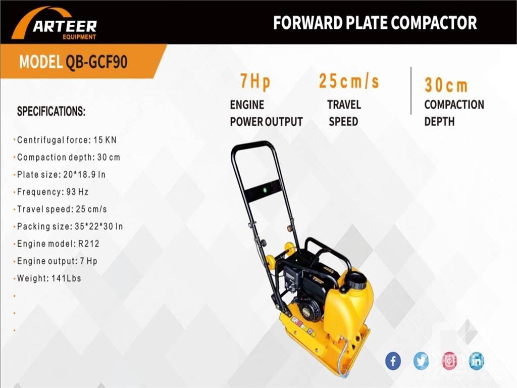 Arteer QB-GCF90 Vibradores