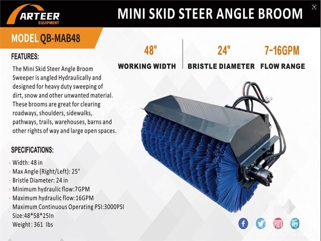 Arteer QB-MAB48 Otros componentes