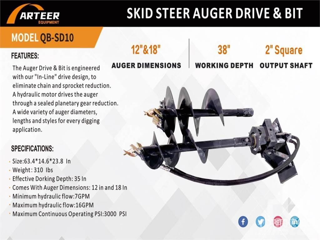 Arteer QB-SD10 Taladros