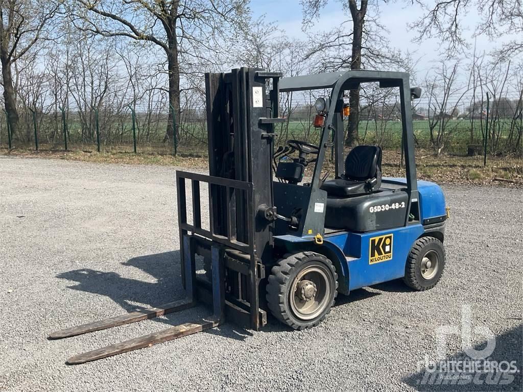 Artison FD30 Carretillas diesel