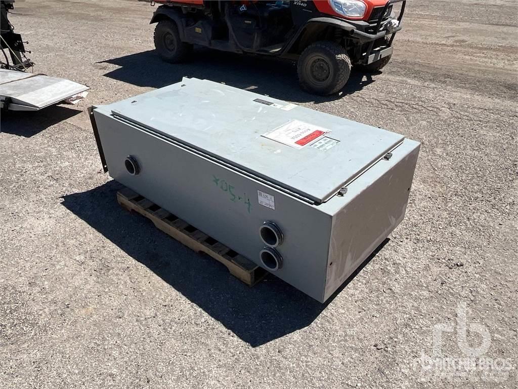 Asco SERIES 300 Construcción - Otros
