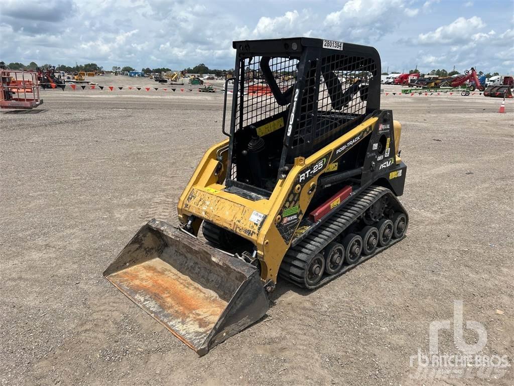 ASV RT25 Minicargadoras