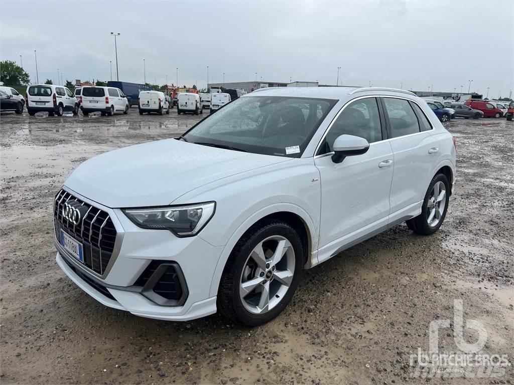 Audi Q3 Coches