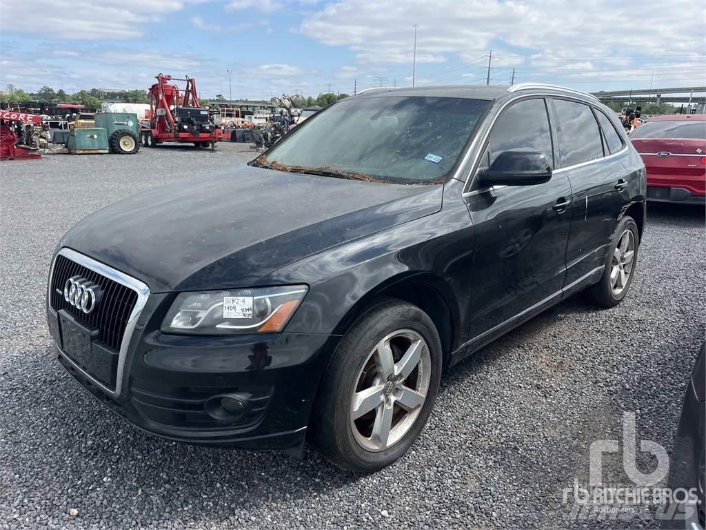 Audi Q5 Furgonetas caja abierta
