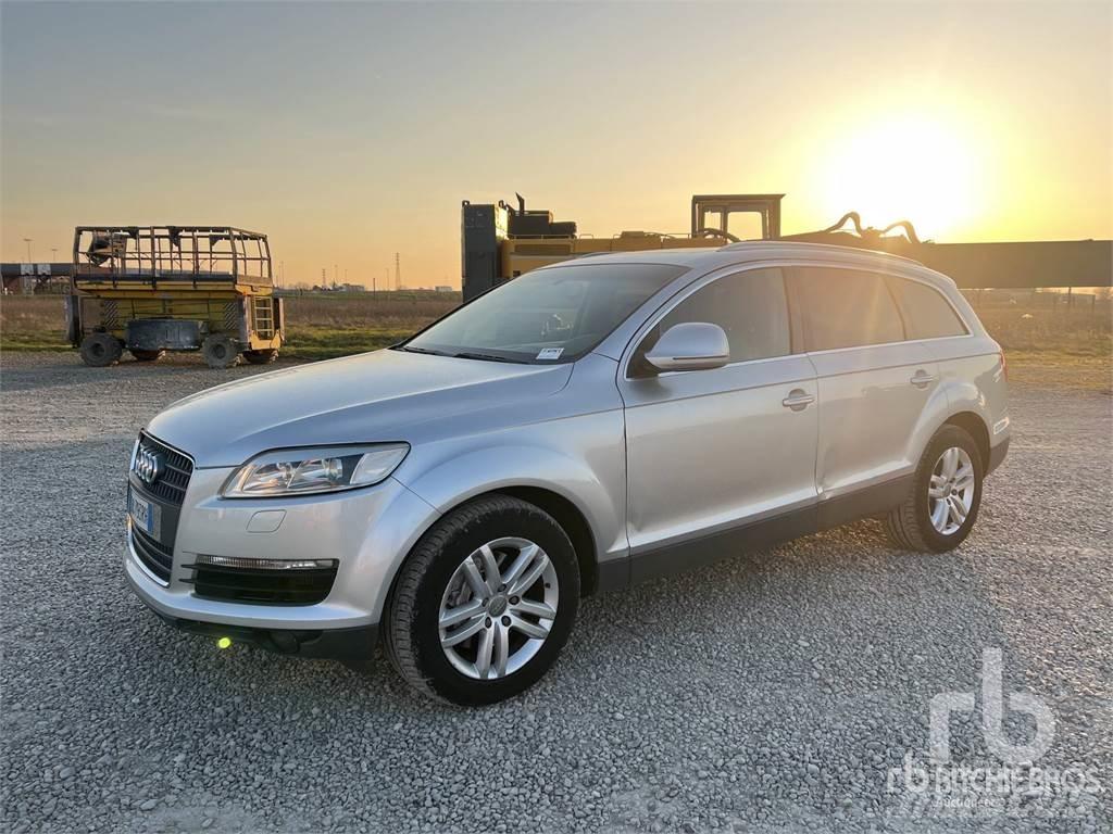 Audi Q7 Coches