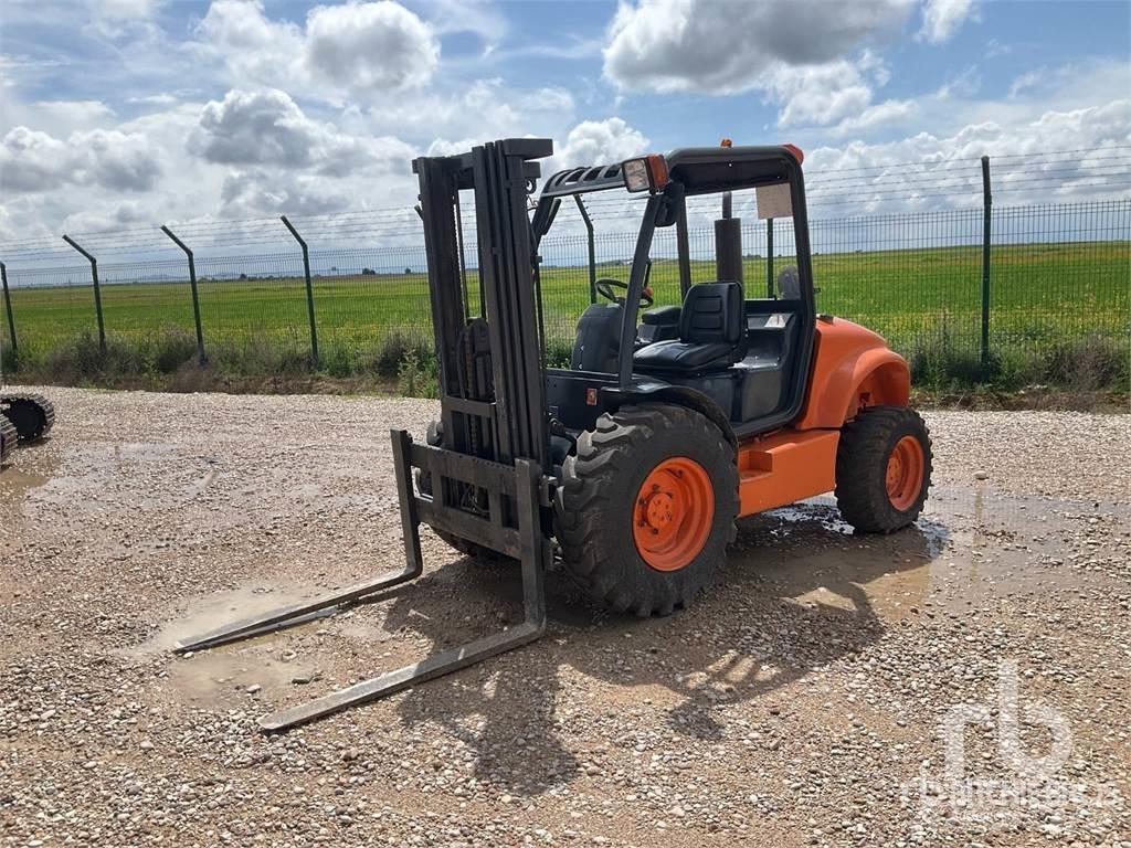 Ausa C250HX4 Carretillas diesel
