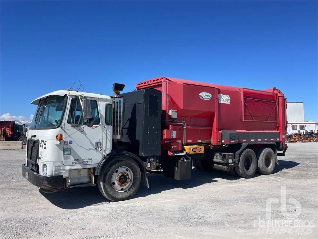 Autocar ACX64 Camiones de basura