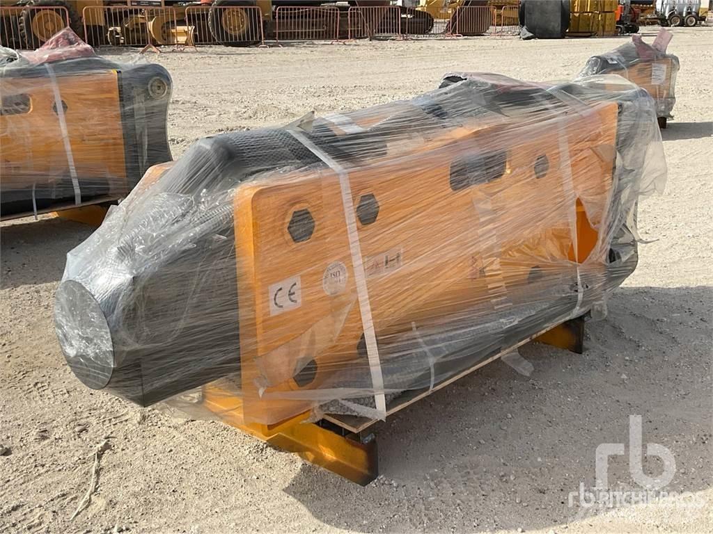  AXB BRK100 Martillos hidráulicos