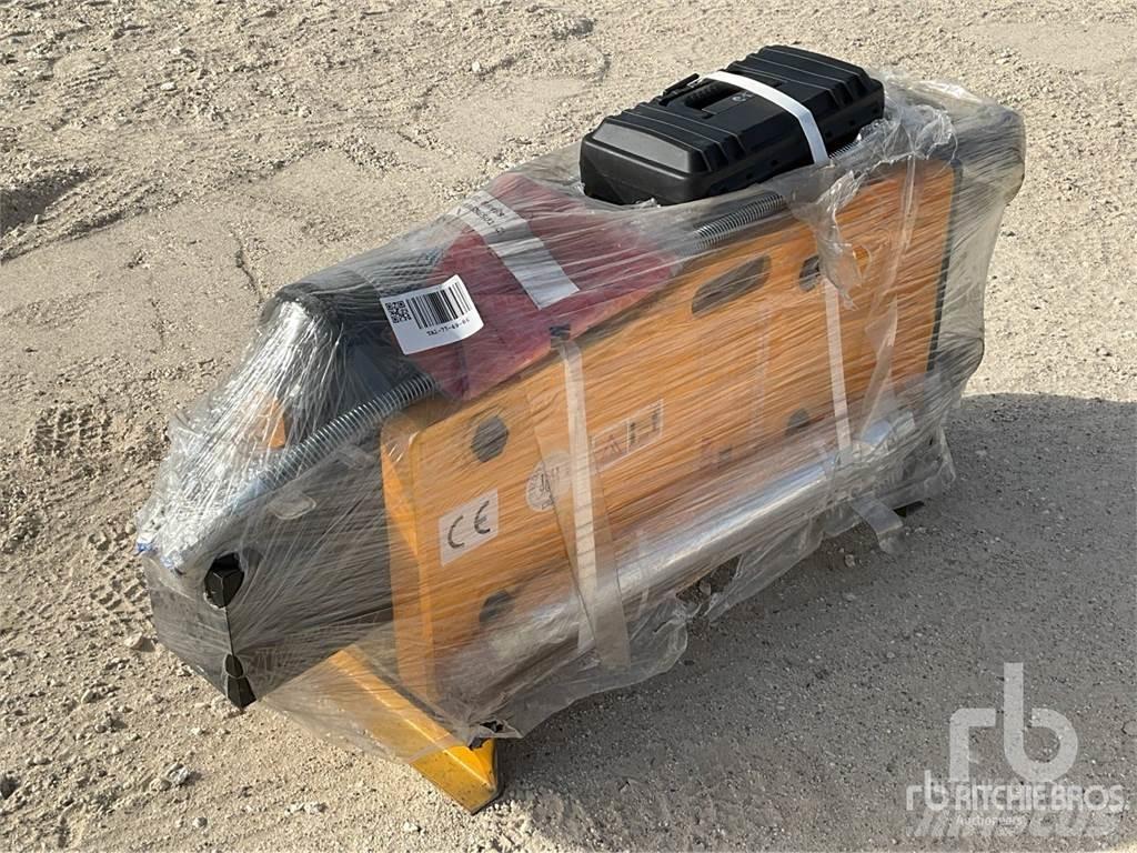  AXB BRK68 Martillos hidráulicos