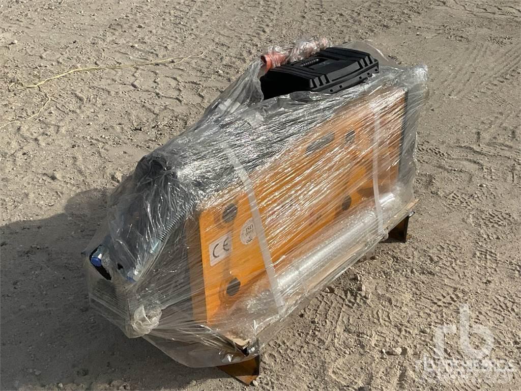  AXB BRK68 Martillos hidráulicos
