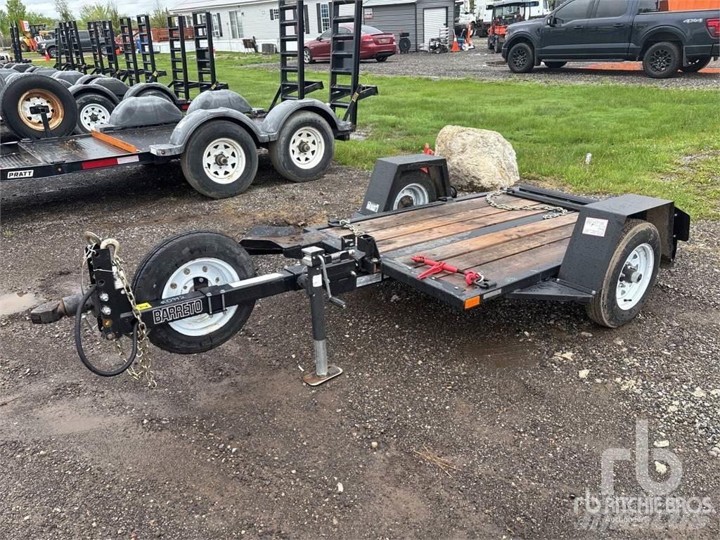 Barreto E4X6TBT Góndola de cama rebajada