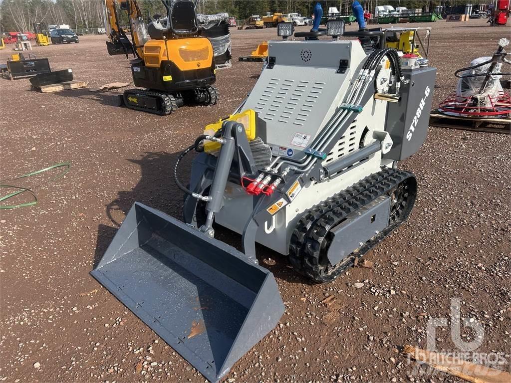  BATTLER ST28H-6 Minicargadoras