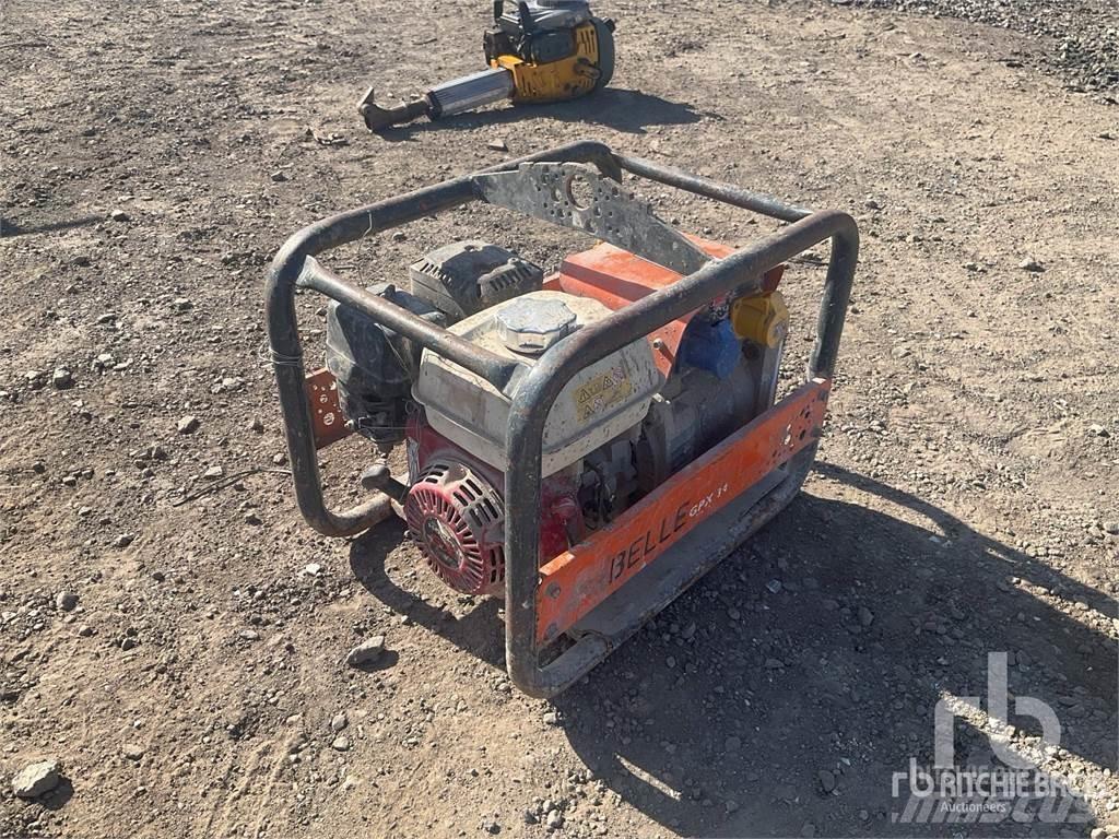 Belle G3401S Generadores diesel