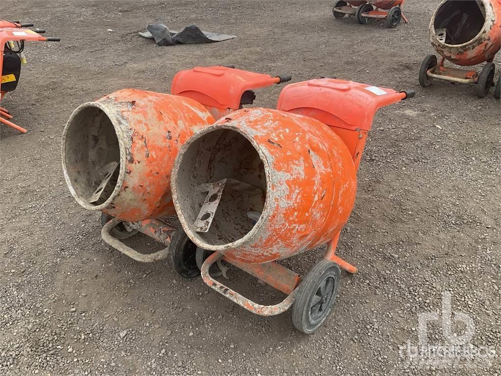 Belle M54B Mezcladoras de cemento y hormigón