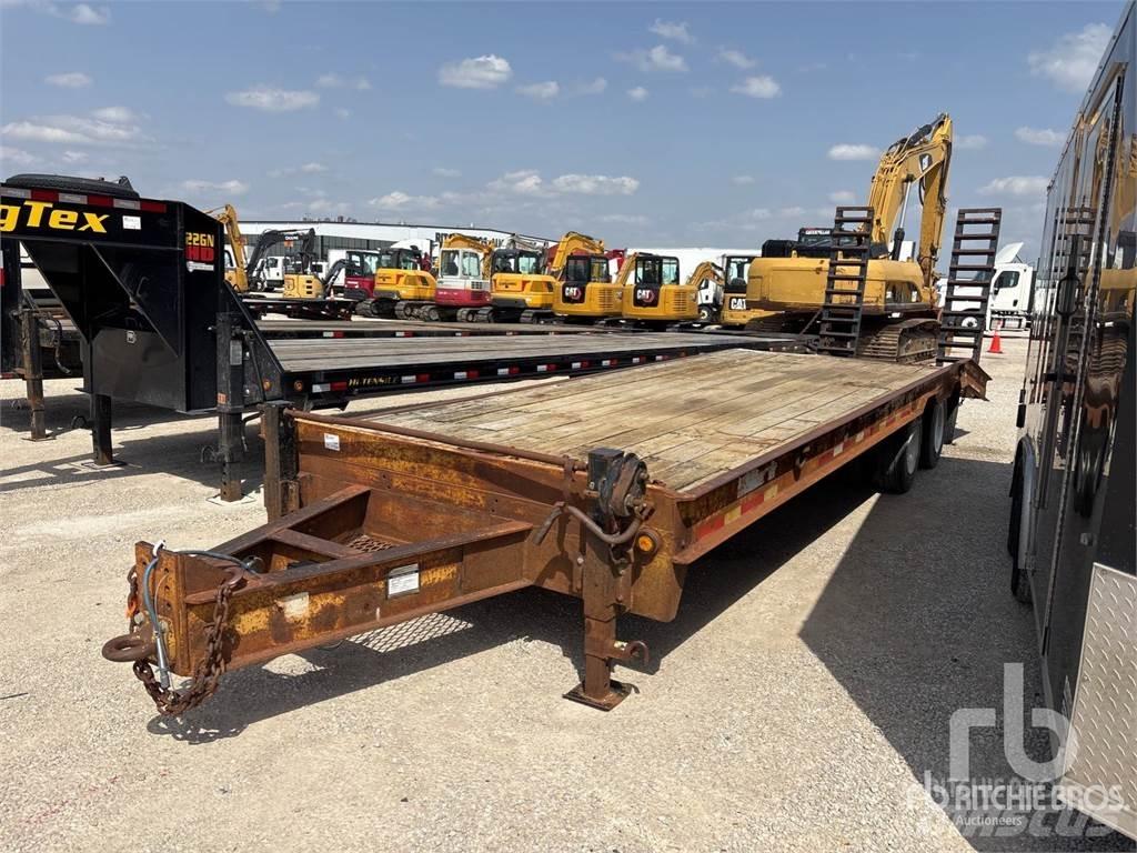 Belshe DT255 Góndola de cama rebajada