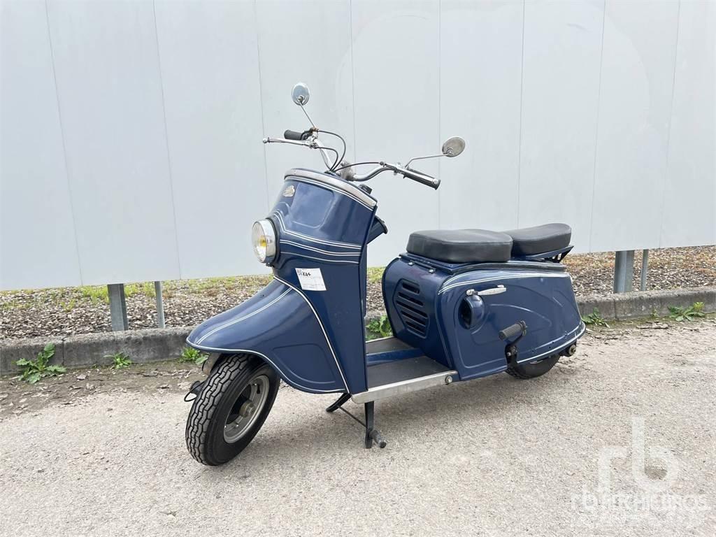  BERNADETTE 125 Coches