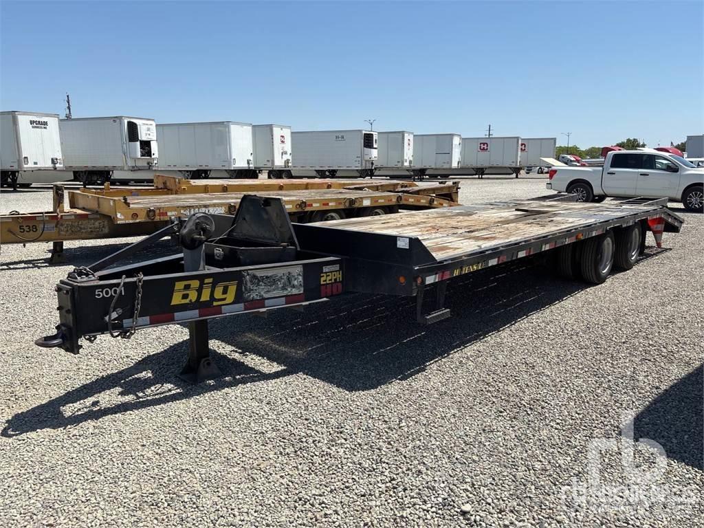 Big Tex 22PH Góndola de cama rebajada