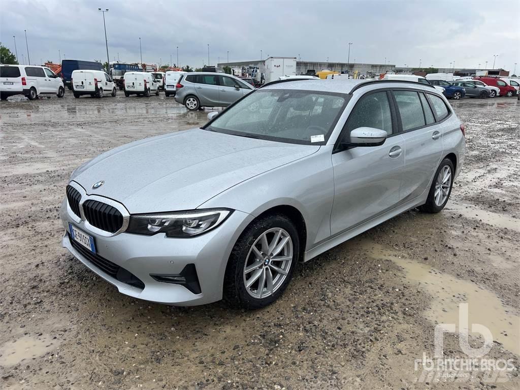 BMW SERIE 3 Furgonetas caja abierta