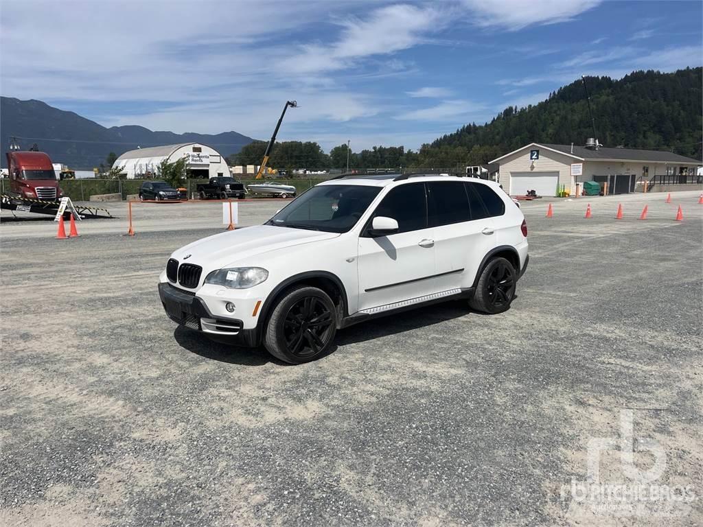 BMW X5 Furgonetas caja abierta