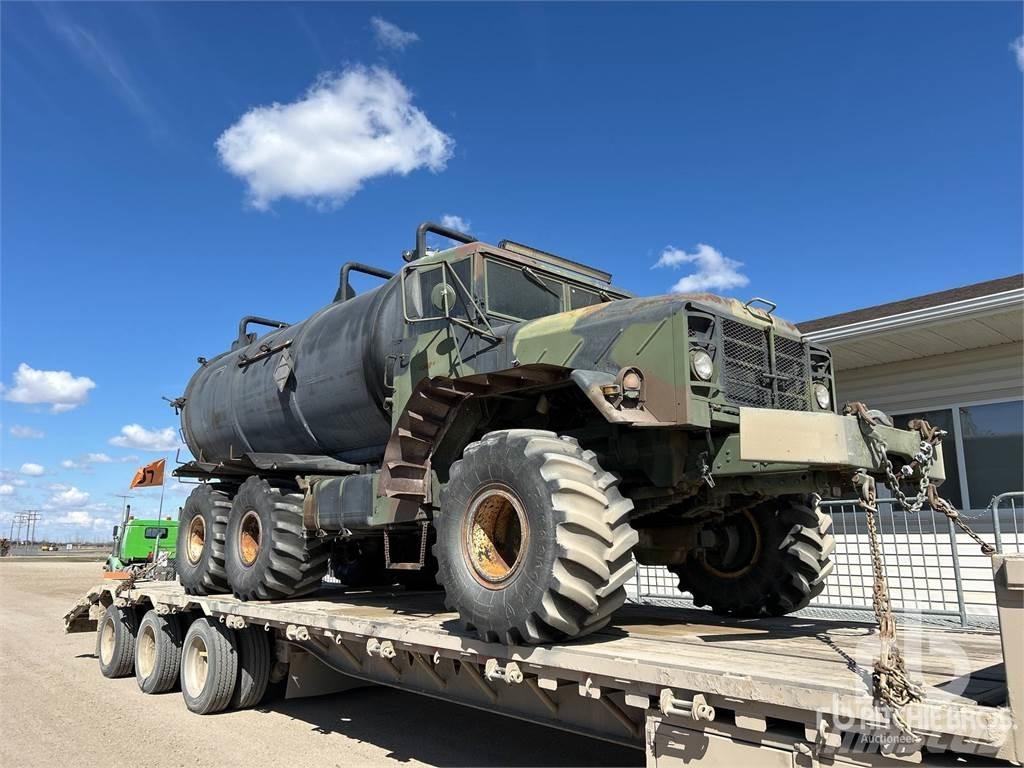 BMY M925A2 Camiones aspiradores/combi