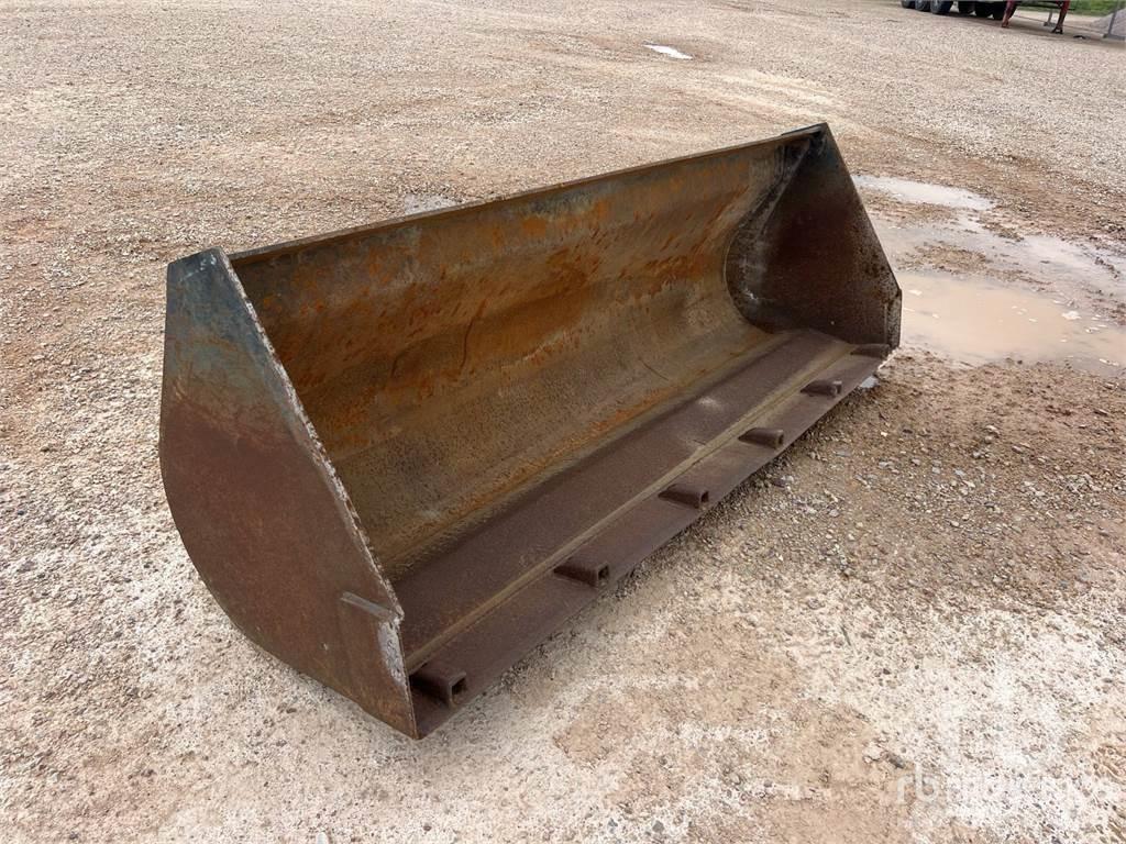 Bobcat 2350 mm Pinzas