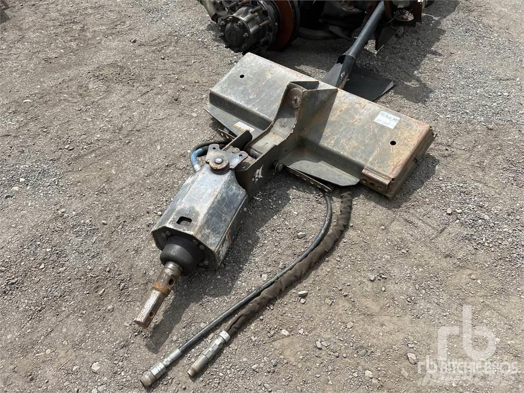 Bobcat 30C Taladros