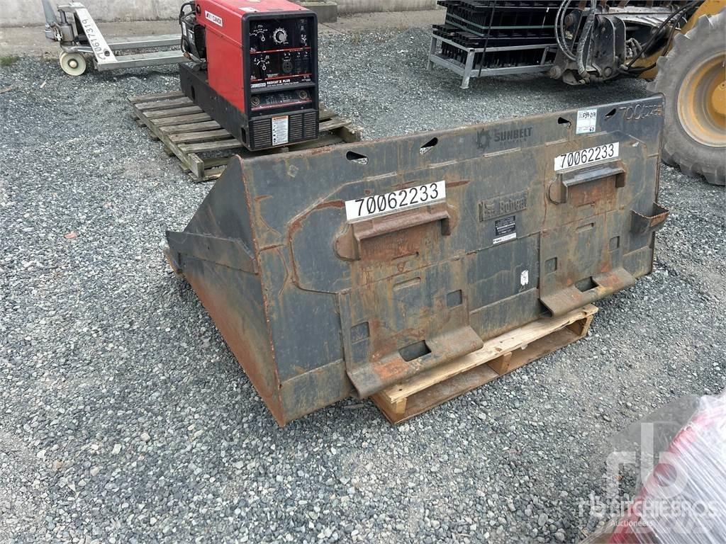 Bobcat 67 in Cucharones