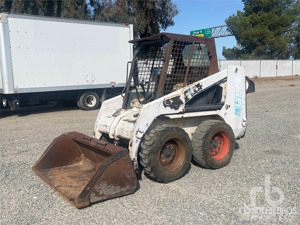 Bobcat 753 Minicargadoras