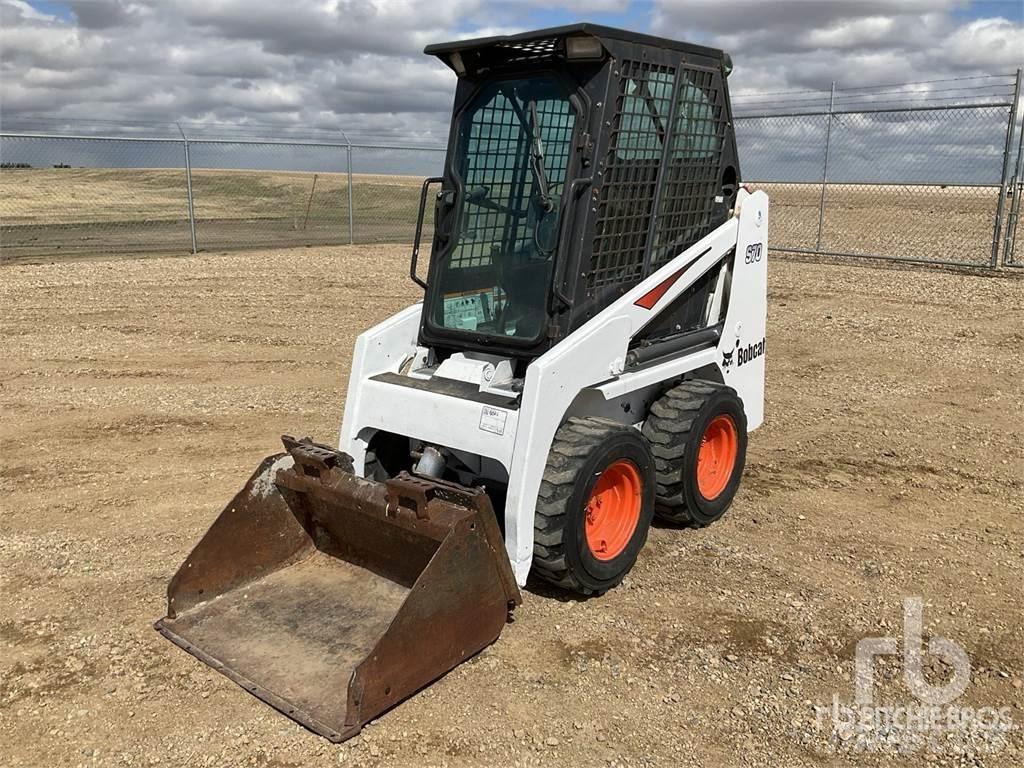 Bobcat A206 Minicargadoras