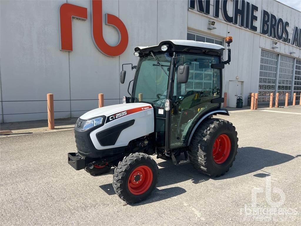 Bobcat CT2535 Tractores