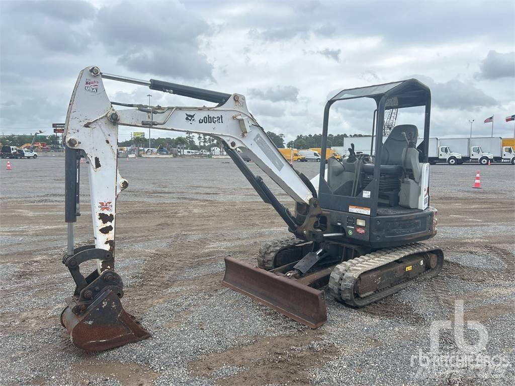 Bobcat E32 Mini excavadoras < 7t