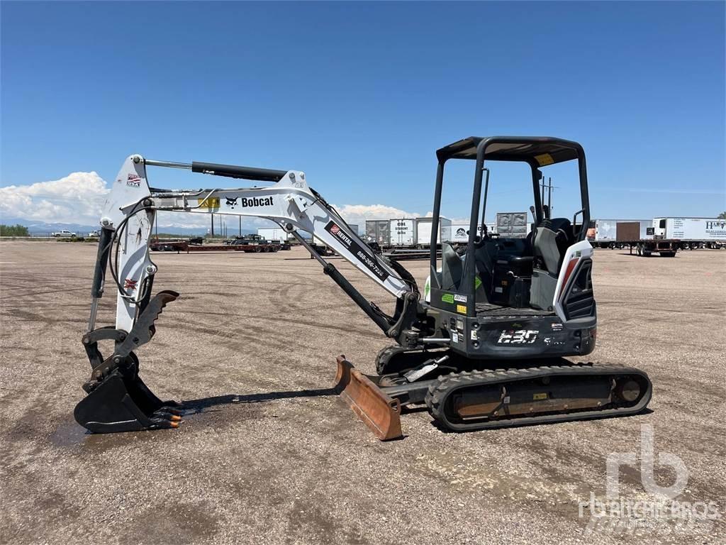 Bobcat E35I Mini excavadoras < 7t