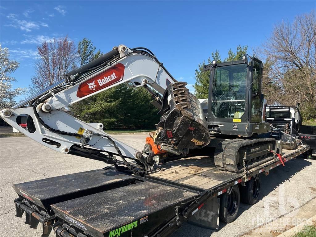Bobcat E88 Mini excavadoras < 7t