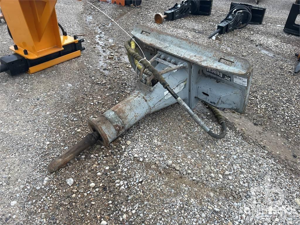 Bobcat HB880 Martillos hidráulicos