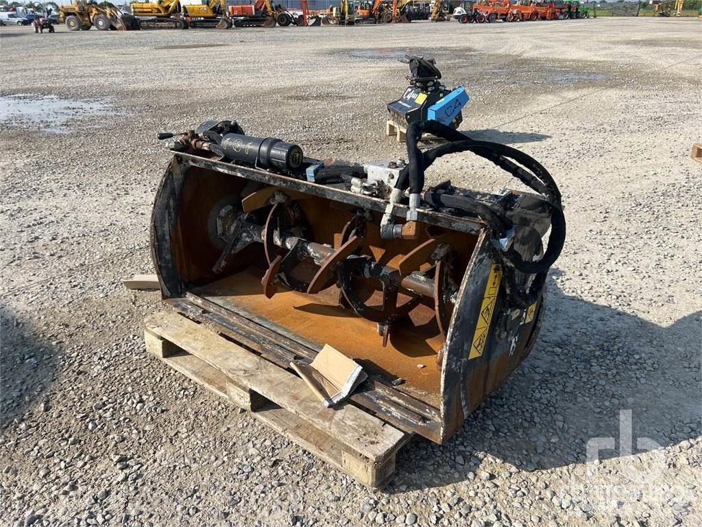 Bobcat MB250SD Otros componentes