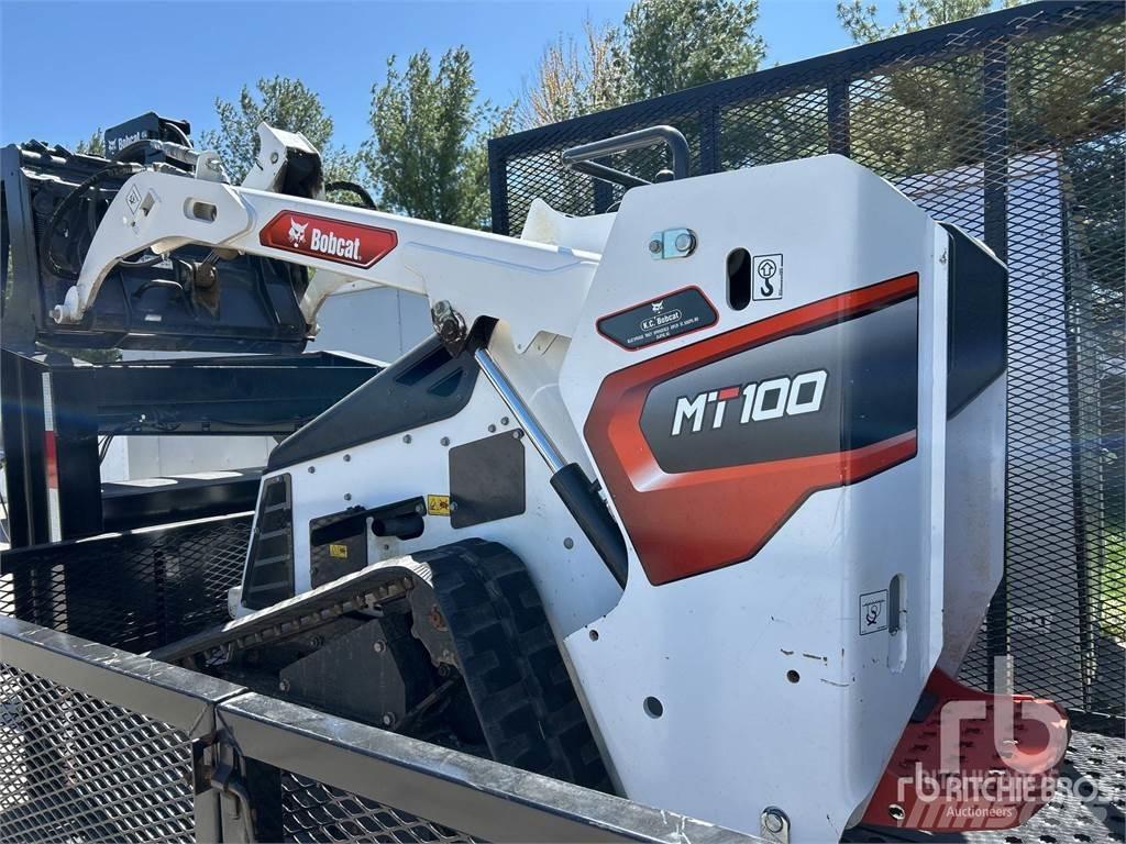 Bobcat MT100 Minicargadoras