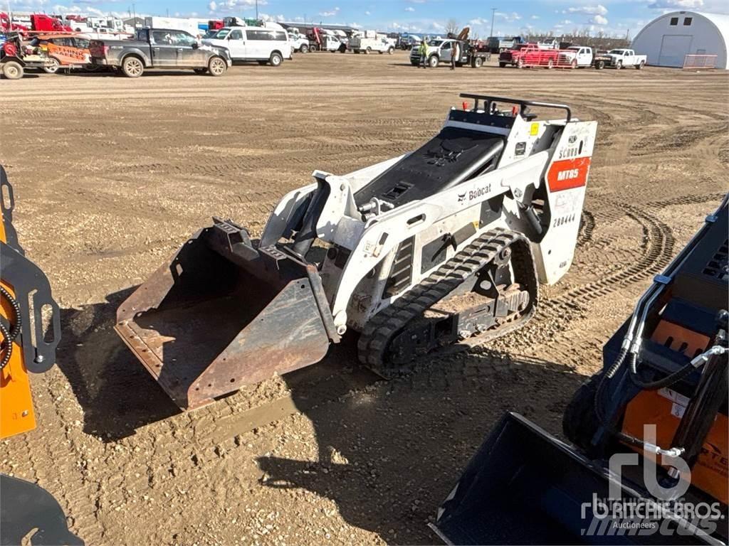 Bobcat MT85 Minicargadoras