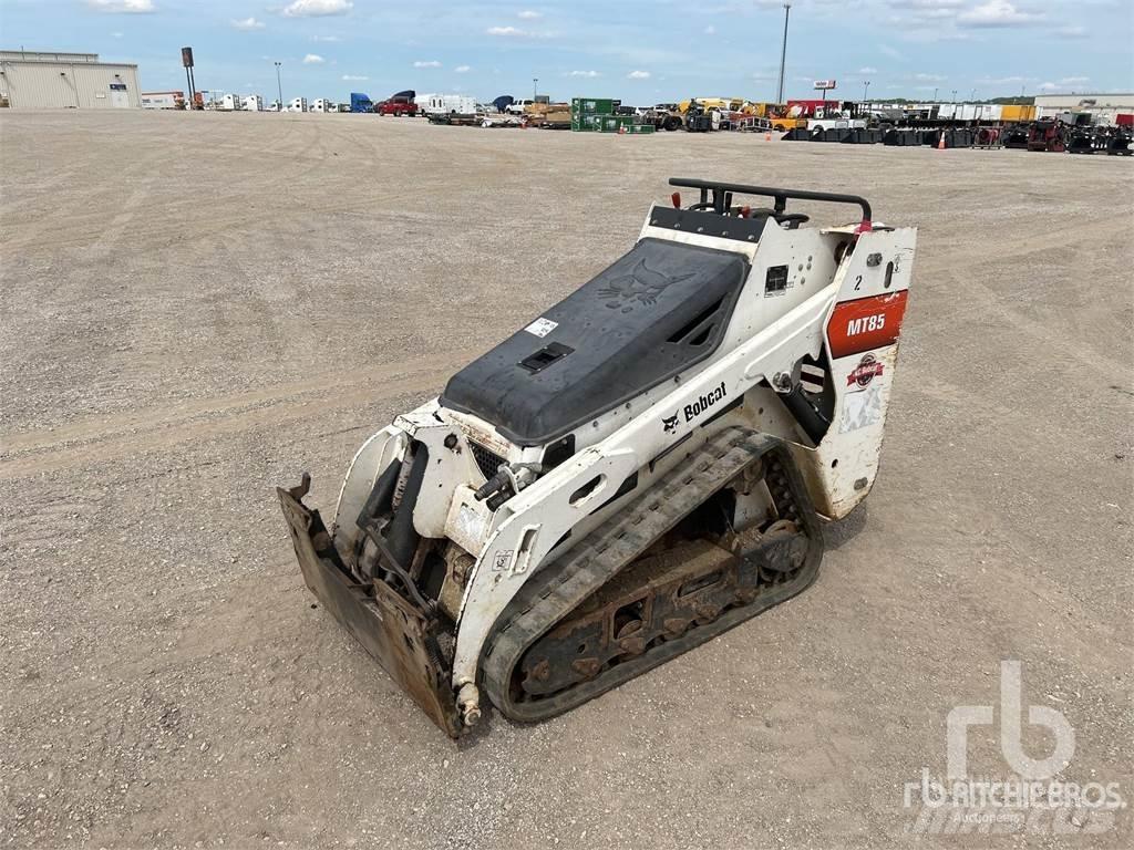 Bobcat MT85 Minicargadoras